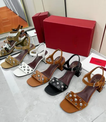 Valentino Shoes for VALENTINO High heel sandals Heel height:6.5cm #A53232 Valentino Shoes for VALENTINO High heel sandals Heel height:6.5cm #A53232