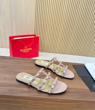 Valentino Shoes for VALENTINO Slippers for women #A47729 Valentino Shoes for VALENTINO Slippers for women #A47729