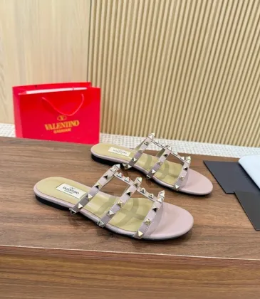 Valentino Shoes for VALENTINO Slippers for women #A47734 Valentino Shoes for VALENTINO Slippers for women #A47734