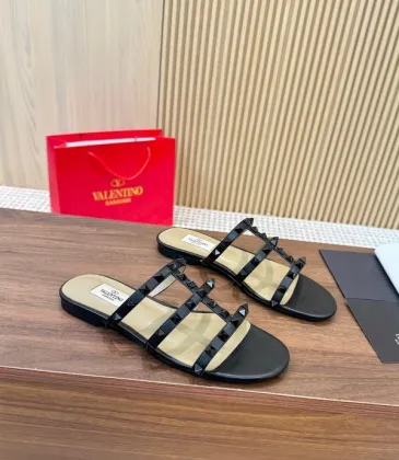 Valentino Shoes for VALENTINO Slippers for women #A47735 Valentino Shoes for VALENTINO Slippers for women #A47735