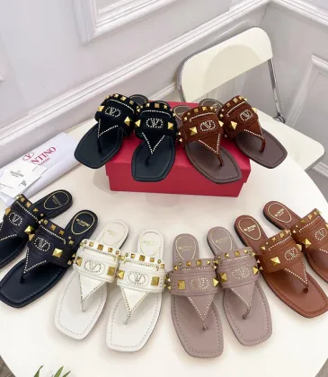Valentino Shoes for VALENTINO Slippers for women #A51750 Valentino Shoes for VALENTINO Slippers for women #A51750
