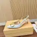 Valentino Shoes for Women heel height:4cm #A64759