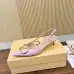 Valentino Shoes for Women heel height:4cm #A64762