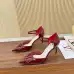Valentino Shoes for Women heel height:7.5cm #A64752