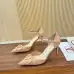 Valentino Shoes for Women heel height:7.5cm #A64755