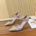 Valentino Shoes for Women heel height:7.5cm #A64757