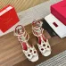Valentino Shoes for Women heel height：6.5cm #A64741