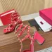 Valentino Shoes for Women heel height：6.5cm #A64742