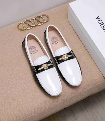 Versace shoes for Men's Versace OXFORDS #99906022 Versace shoes for Men's Versace OXFORDS #99906022