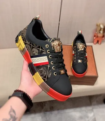 Versace shoes for Men's Versace Sneakers #A22166 Versace shoes for Men's Versace Sneakers #A22166