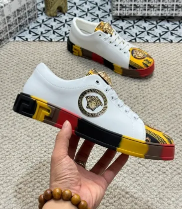 Versace shoes for Men's Versace Sneakers #A36026 Versace shoes for Men's Versace Sneakers #A36026
