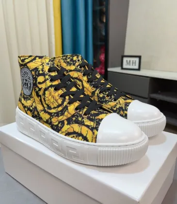 Versace shoes for Men's Versace Sneakers #A43113 Versace shoes for Men's Versace Sneakers #A43113