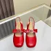 Versace shoes for Women's Versace Flats #A64797