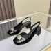 Versace shoes for Women's Versace Pumps heel height:3.5cm #A64776