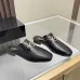 Versace shoes for Women's Versace Slippers heel height:2cm #A64790