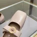 Versace shoes for Women's Versace Slippers heel height:2cm #A64792