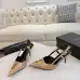 YSL Shoes for Women's YSL High Heel Shoes heel height：8cm #A64852