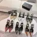 YSL Shoes for Women's YSL High Heel Shoes heel height：8cm #A64855