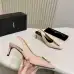 YSL Shoes for Women's YSL High Heel Shoes heel height：8cm #A64865