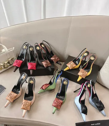 YSL Shoes for YSL High-heeled shoes for women #A51150 YSL Shoes for YSL High-heeled shoes for women #A51150