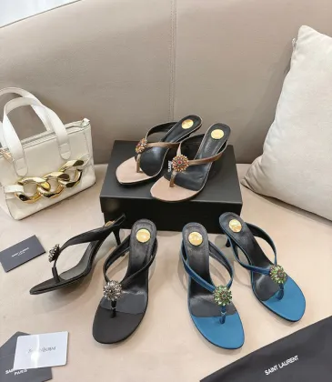 YSL Shoes for YSL High-heeled shoes for women Heel height:10.5cm #A53218 YSL Shoes for YSL High-heeled shoes for women Heel height:10.5cm #A53218
