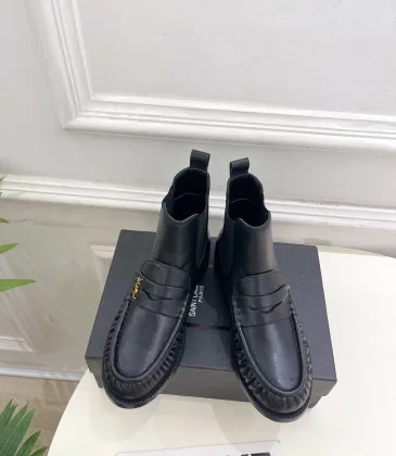 YSL Shoes for YSL boots for women LE LOAFER #A58115 YSL Shoes for YSL boots for women LE LOAFER #A58115