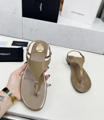 YSL Shoes for YSL slippers for women #A53328 YSL Shoes for YSL slippers for women #A53328