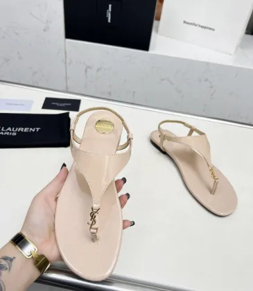 YSL Shoes for YSL slippers for women #A53330 YSL Shoes for YSL slippers for women #A53330