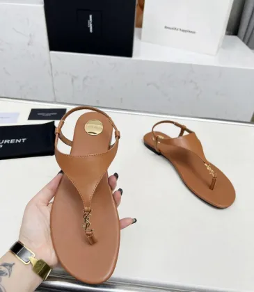 YSL Shoes for YSL slippers for women #A53331 YSL Shoes for YSL slippers for women #A53331