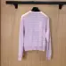 CHANEL Cardigan Knit Sweater #B68318