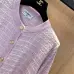 CHANEL Cardigan Knit Sweater #B68319