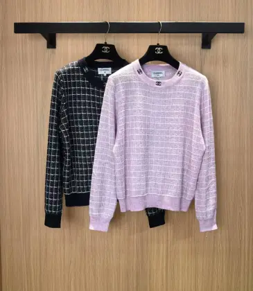 CHANEL  Knit Sweater #B68320