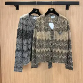 Chanel Knitted Sweater #B68314 Chanel Knitted Sweater #B68314