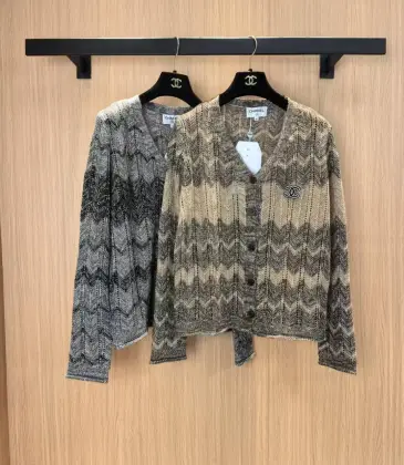 Chanel Knitted Sweater #B68314