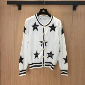 Dior Knitted Sweater #B68317 Dior Knitted Sweater #B68317