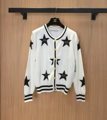 Dior Knitted Sweater #B68317 Dior Knitted Sweater #B68317