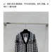 D-ior Women's V-Neck Cardigan  Houndstooth Pattern with Christian D-ior Logo Detail for Luxury Fashion Lovers #A57755