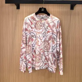 Hermes Knitted Sweater #B68315 Hermes Knitted Sweater #B68315