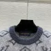 LV Women's Crewneck Sweaters  Monogram Pattern   Fair Isle Design in Dual Color Options for Luxury Fashion Lovers #A57761