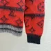 LV Women's Crewneck Sweaters  Monogram Pattern   Fair Isle Design in Dual Color Options for Luxury Fashion Lovers #A57761