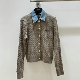 MIUMIU New Top Sweater #B68307 MIUMIU New Top Sweater #B68307