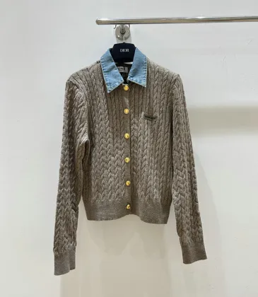 MIUMIU New Top Sweater #B68307