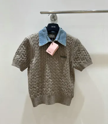 MIUMIU New Top Sweater #B68308