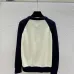 Prada Early Fall New Arrival Color-Block Logo Crew Neck Knit Long-Sleeve Top #B68313