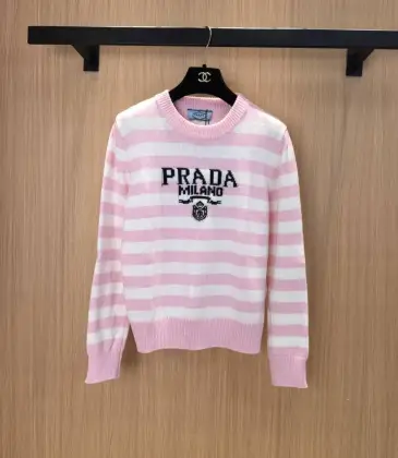 Prada Knitted Sweater #B68316
