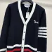 THOM BROWNE New Top Sweater #B68310