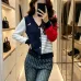 THOM BROWNE New Top Sweater #B68312