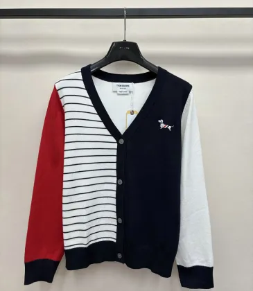 THOM BROWNE New Top Sweater #B68312
