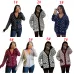 Womens Gucci Burgundy GG Print V Neck  Knit Cardigan Outerwear #B67695