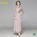 2021 D-ior long dress #99902963